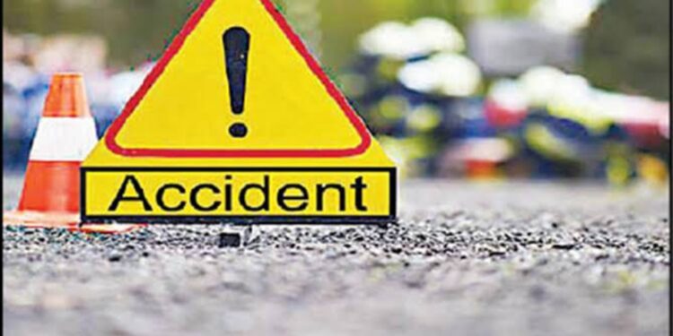 देव दर्शनासाठी जाणारे दोघं भाऊ अपघातात ठार