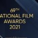 69 व्या राष्ट्रीय चित्रपट पुरस्कारांची घोषणा !