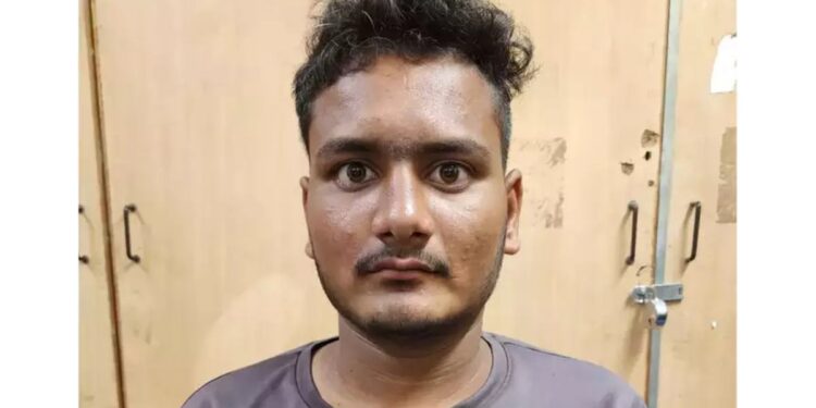 लैगिंक अत्याचार करून चिमुकलीला संपविले, नंतर मृतदेह गुरांच्या चाऱ्याखाली लपविला, नराधम अखेर अटकेत