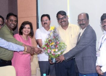 पत्रकार अधिस्वीकृती समितीच्या मुंबई विभागाच्या अध्यक्षपदी दीपक कैतके