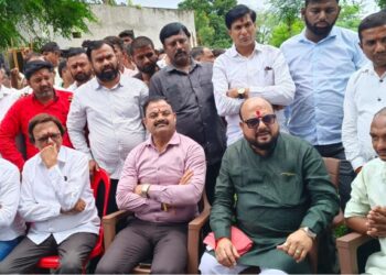 गोंडगाव घटनेतील आरोपीला फाशीची शिक्षा होण्यासाठी शासन प्रयत्नशील ; पालकमंत्री गुलाबराव पाटील