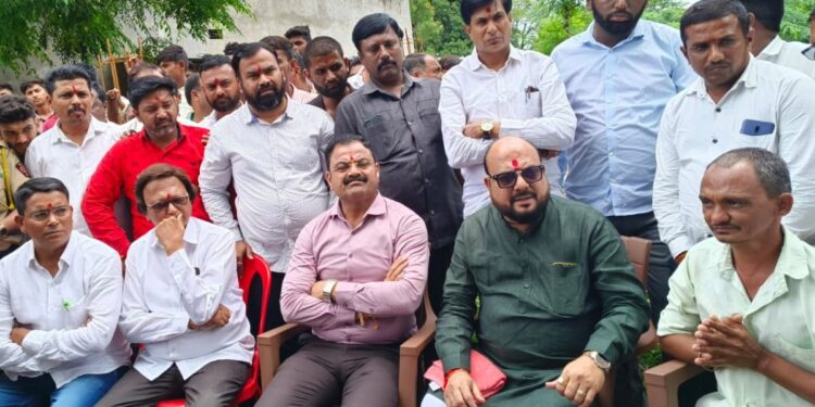 गोंडगाव घटनेतील आरोपीला फाशीची शिक्षा होण्यासाठी शासन प्रयत्नशील ; पालकमंत्री गुलाबराव पाटील