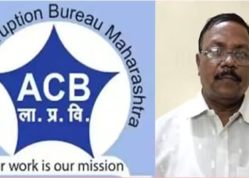 जळगावात एसीबीची आणखी एक मोठी कारवाई; पाच लाखाची लाच घेताना रंगेहात पकडले