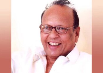 निसर्गकवी ना.धों. महानोर यांचं निधन