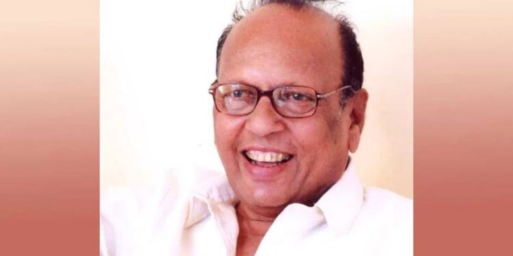 निसर्गकवी ना.धों. महानोर यांचं निधन