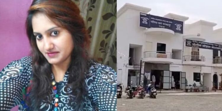 खळबळजनक ! महाराष्ट्रातील भाजपची महिला नेता मध्य प्रदेशात गेली अन् गायब झाली