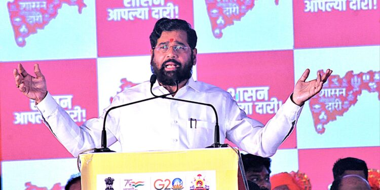 जळगाव जिल्ह्यातील लोकहितांच्या प्रकल्पांना गती देण्यात येईल- मुख्यमंत्री एकनाथ शिंदे