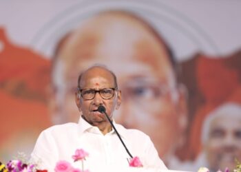 खा.शरद पवार आज जळगाव जिल्हा दौऱ्यावर ;मिनिट टू मिनिट दौरा वाचा