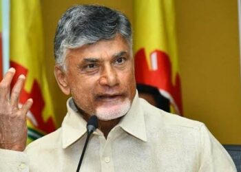 मोठी बातमी ; आंध्र प्रदेशचे माजी मुख्यमंत्री चंद्रबाबू नायडू यांना अटक