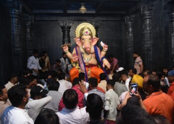 खान्देशातील सार्वजनिक गणेश मंडळांसाठी महावितरणचा ‘एक खिडकी’ उपक्रम