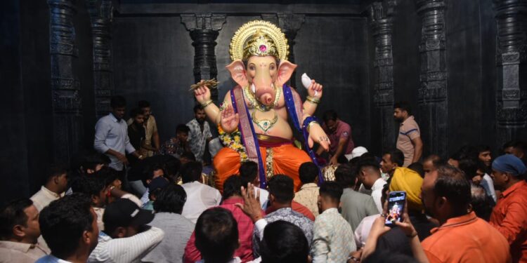 खान्देशातील सार्वजनिक गणेश मंडळांसाठी महावितरणचा ‘एक खिडकी’ उपक्रम