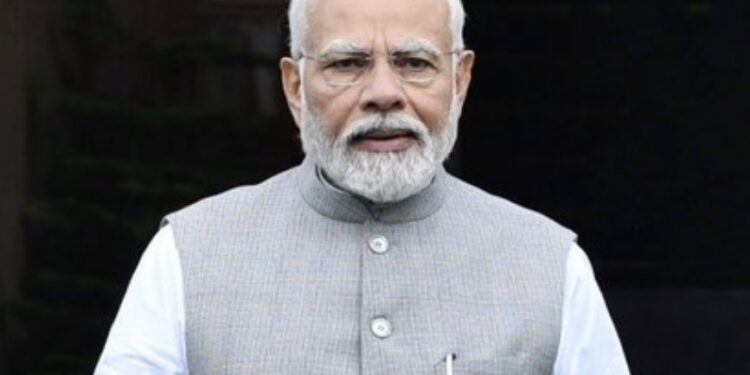 “जी 20 दरम्यान, भारत ‘विश्वमित्र’ म्हणून उदयाला आला – पंतप्रधान नरेंद्र मोदी