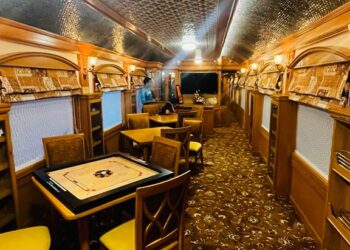 डेक्कन ओडिसी ट्रेन : राष्ट्रीय आणि आंतरराष्ट्रीय पर्यटनात वाढ ; वर्ष २०२३-२४ सहलींचे आयोजन पहा