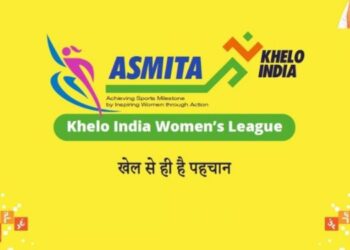 पुणे येथे २२ सप्टेंबरपासून दुसरी ‘खेलो इंडिया वुमन्स लीग’