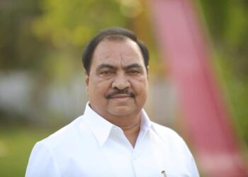 गेली सात वर्षे सातत्याने नफ्यात असलेला जळगाव जिल्हा दूध संघ यंदा तब्बल सहा कोटी ७२ लाख रुपयांच्या तोट्यात – आ. एकनाथराव खडसे