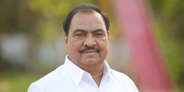 गेली सात वर्षे सातत्याने नफ्यात असलेला जळगाव जिल्हा दूध संघ यंदा तब्बल सहा कोटी ७२ लाख रुपयांच्या तोट्यात – आ. एकनाथराव खडसे