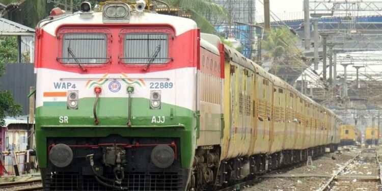 भुसावळ विभागातून धावणाऱ्या ‘या’ एक्सप्रेस रद्द