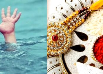 हृदयद्रावक ; ५ भाऊ तलावात बुडून मृत्यू !