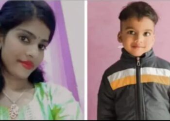 नको त्या अवस्थेत आईला प्रियकराच्या मिठीत पाहिले ; पोटच्या मुलाला आईनेच ठार मारले