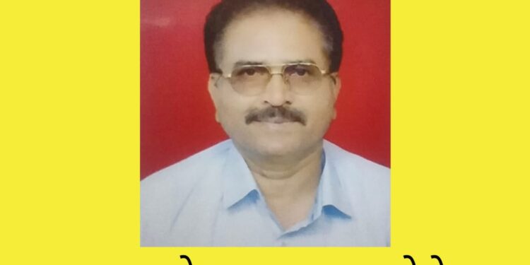 राजेश नारायण पाटोळे यांचे दुःखद निधन
