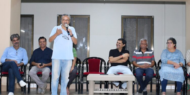 दीपस्तंभ मनोबल म्हणजे धरती वरचा स्वर्गच : सत्यजीत भटकळ