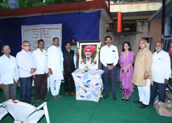 महाराष्ट्रातील पहिल्या दि जळगाव को-ऑप. हौसिंग सोसायटीचा अमृत महोत्सवी वर्धापनदिन सोहळा संपन्न