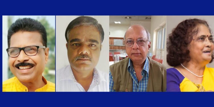 भवरलाल अ‍ॅण्ड कांताबाई जैन फाऊंडेशनतर्फे साहित्य-कला पुरस्कार जाहिर