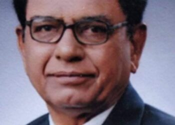 जेष्ठ माहिती अधिकार प्रशिक्षक रमेश पाटील (आर.बी.नाना) यांचे निधन