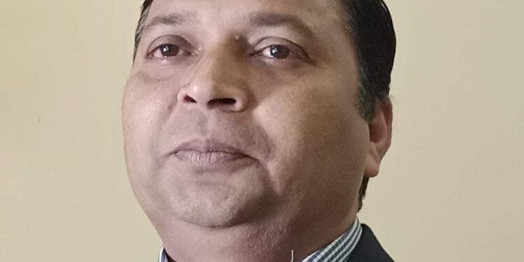 राष्ट्रीय राजपूत करणीसेनेच्या राज्य कार्यध्यक्ष पदी प्रवीणसिहं पाटील यांची निवड