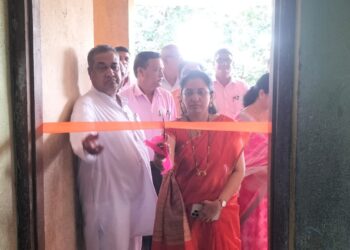 गोपीचंद पुना पाटील,विद्यालय व कनिष्ठ महाविद्यालयात विज्ञान प्रदर्शन मोठ्या उत्साहात संपन्न