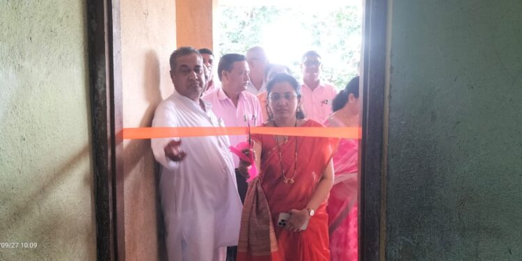 गोपीचंद पुना पाटील,विद्यालय व कनिष्ठ महाविद्यालयात विज्ञान प्रदर्शन मोठ्या उत्साहात संपन्न