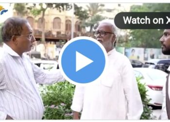 पाकिस्तानच्या निर्मितीसाठी आम्हाला भारतात अनेक समस्यांना सामोरे जावे लागत असल्यानेचं भारत सोडलं ; त्या बापलेकांनी अजून काय सांगितलं वाचा…