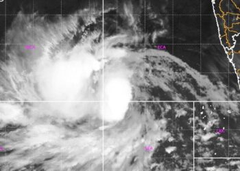अरबी समुद्रात चक्रीवादळासारखी परिस्थिती ; ‘या’ भागात मुसळधार पावसाची शक्यता तर मान्सून माघारीची माहिती जाणून घ्या…