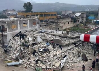 लष्करी शिक्षण संस्थेवर हल्ला ; १०० जणांचा मृत्यूने सिरिया हादरलं!