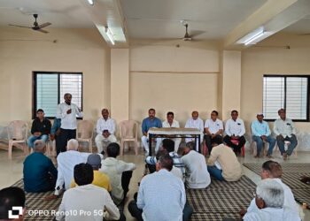 सरसकट अनुसूचित जमातीचे प्रमाणपत्र मिळत नाही तो पर्यंत लढाई चालु ठेवण्याचा कोळी समाजाचा निर्धार