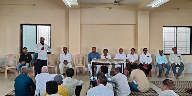 सरसकट अनुसूचित जमातीचे प्रमाणपत्र मिळत नाही तो पर्यंत लढाई चालु ठेवण्याचा कोळी समाजाचा निर्धार