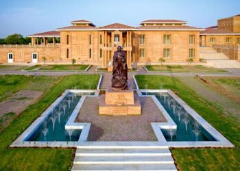 गांधी रिसर्च फाऊंडेशनतर्फे विश्व अहिंसा दिनानिमित्त  ‘अहिंसा सद्भावना शांती यात्रेचे’ आयोजन 