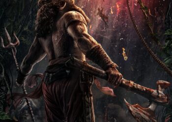 कांतारा चॅप्टर १ च्या टीझरचा धुमाकूळ ; काहिचं तासात १२ मिलियन्स पेक्षा जास्त व्ह्यूज ; व्हीडीओ पहा