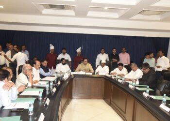 राज्य विधिमंडळाचे हिवाळी अधिवेशन नागपूर येथे ‘या’ तारखेपासून सुरु होणार