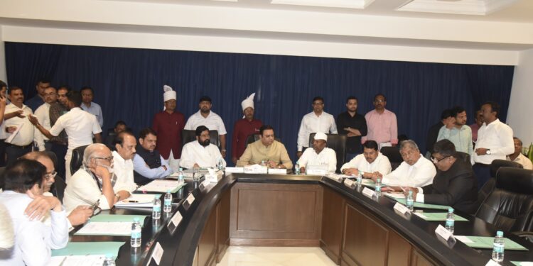 राज्य विधिमंडळाचे हिवाळी अधिवेशन नागपूर येथे ‘या’ तारखेपासून सुरु होणार