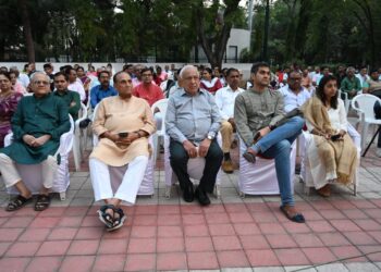 प्रातःकालीन मैफिलीने जळगावकर रसिक मंत्रमुग्ध