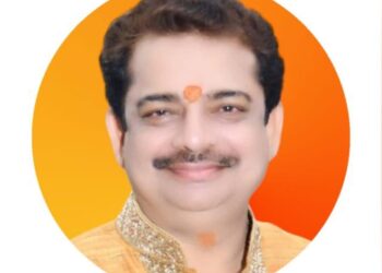 व्हॉईस ऑफ मीडियाच्या उत्तर महाराष्ट्र विभागीय अध्यक्षपदी डिगंबर महाले यांची नियुक्ती