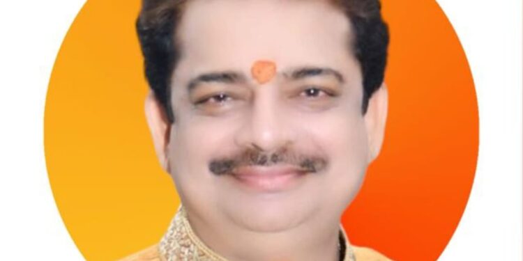 व्हॉईस ऑफ मीडियाच्या उत्तर महाराष्ट्र विभागीय अध्यक्षपदी डिगंबर महाले यांची नियुक्ती