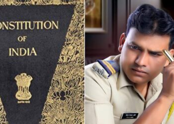 संविधान केवळ आचार संहिता नसून आपला राष्ट्रीय ग्रंथ आहे – मृत्युकार विनोद अहिरे