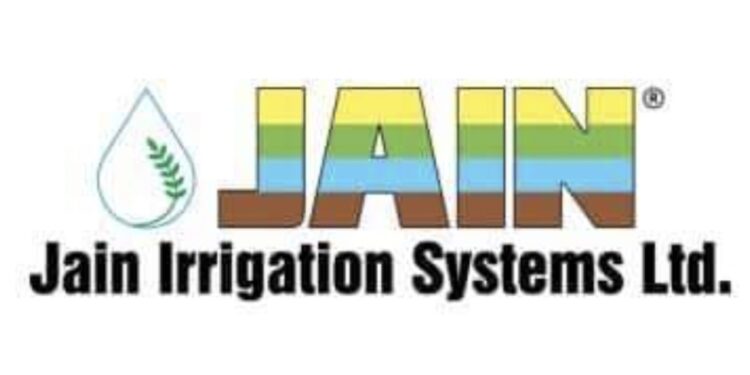 जैन इरिगेशनला ४४.९ कोटी रुपयांचा नफा !