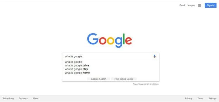 ‘गुगल’वर चुकूनही या गोष्टी सर्च करू नका, अन्यथा…