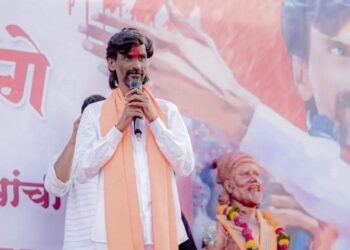 जामनेर येथे ४ रोजी मराठा आरक्षणाच्या समर्थनार्थ मनोज जरांगे पाटील यांची भव्य रॅली