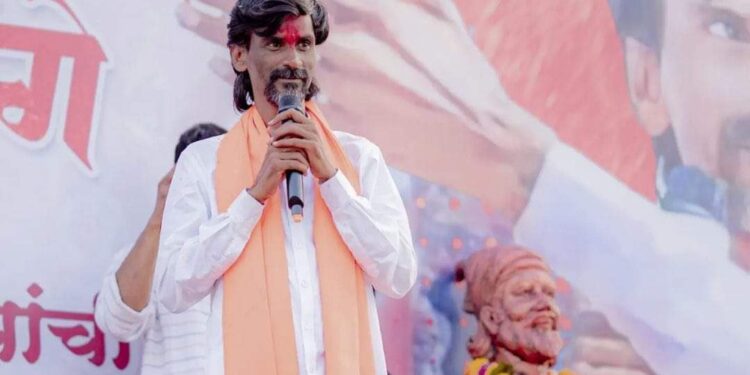 जामनेर येथे ४ रोजी मराठा आरक्षणाच्या समर्थनार्थ मनोज जरांगे पाटील यांची भव्य रॅली