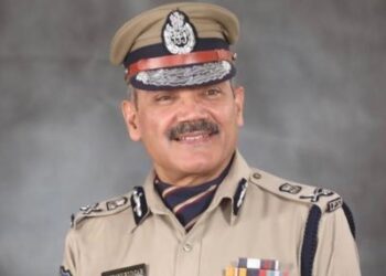 निवडणूक आचारसंहिता मोडल्याचा ठपका ; तेलंगणाचे पोलीस महासंचालक अंजनी कुमार निलंबित