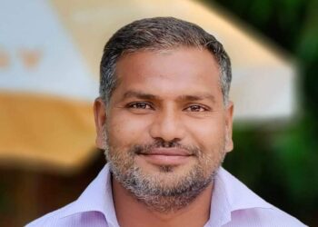 महसूल कर्मचारी संघटनेच्या जिल्हाध्यक्षपदी योगेश नन्नवरे यांची निवड